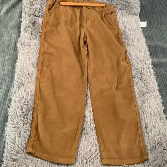 COPY - NWT men’s cotton on corduroy elastic worker pant NWT - Picture 5 of 5